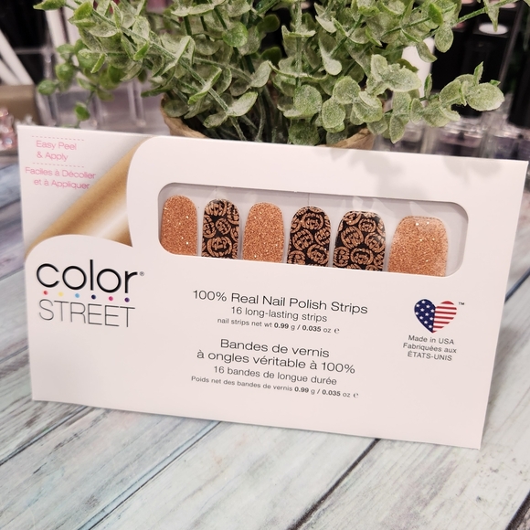 Color Street Retired Halloween Set - Picture 2 of 5